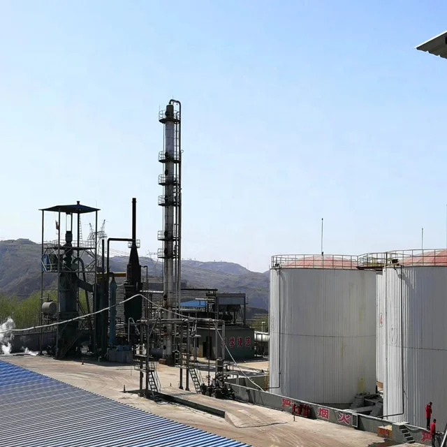 New technology with low price us petroleum refinery for sale