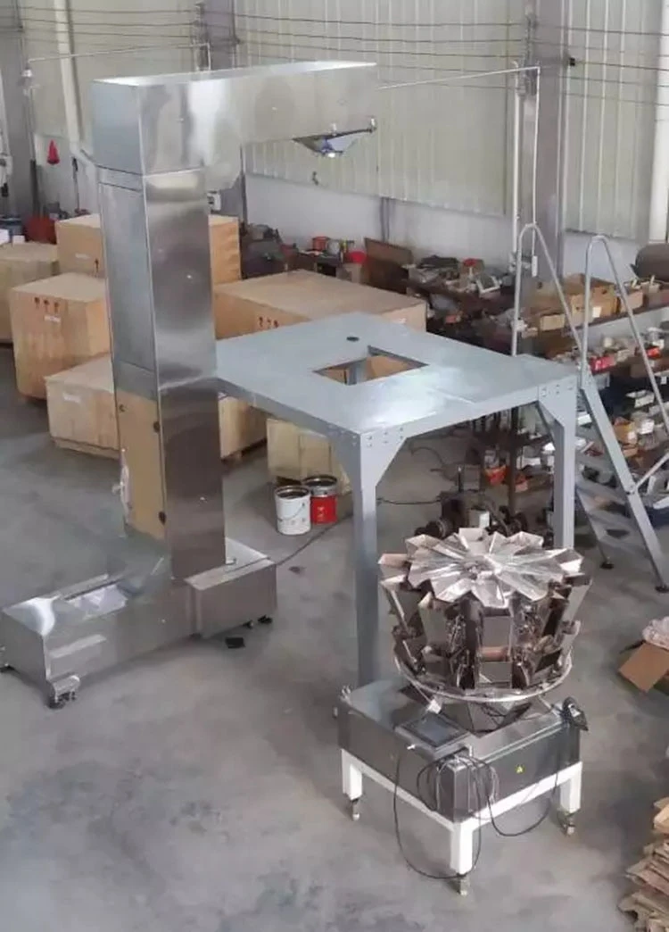 Economic Small Type Spices / Chili / Curry Powder Small Bag Packing Machine Manufacturer