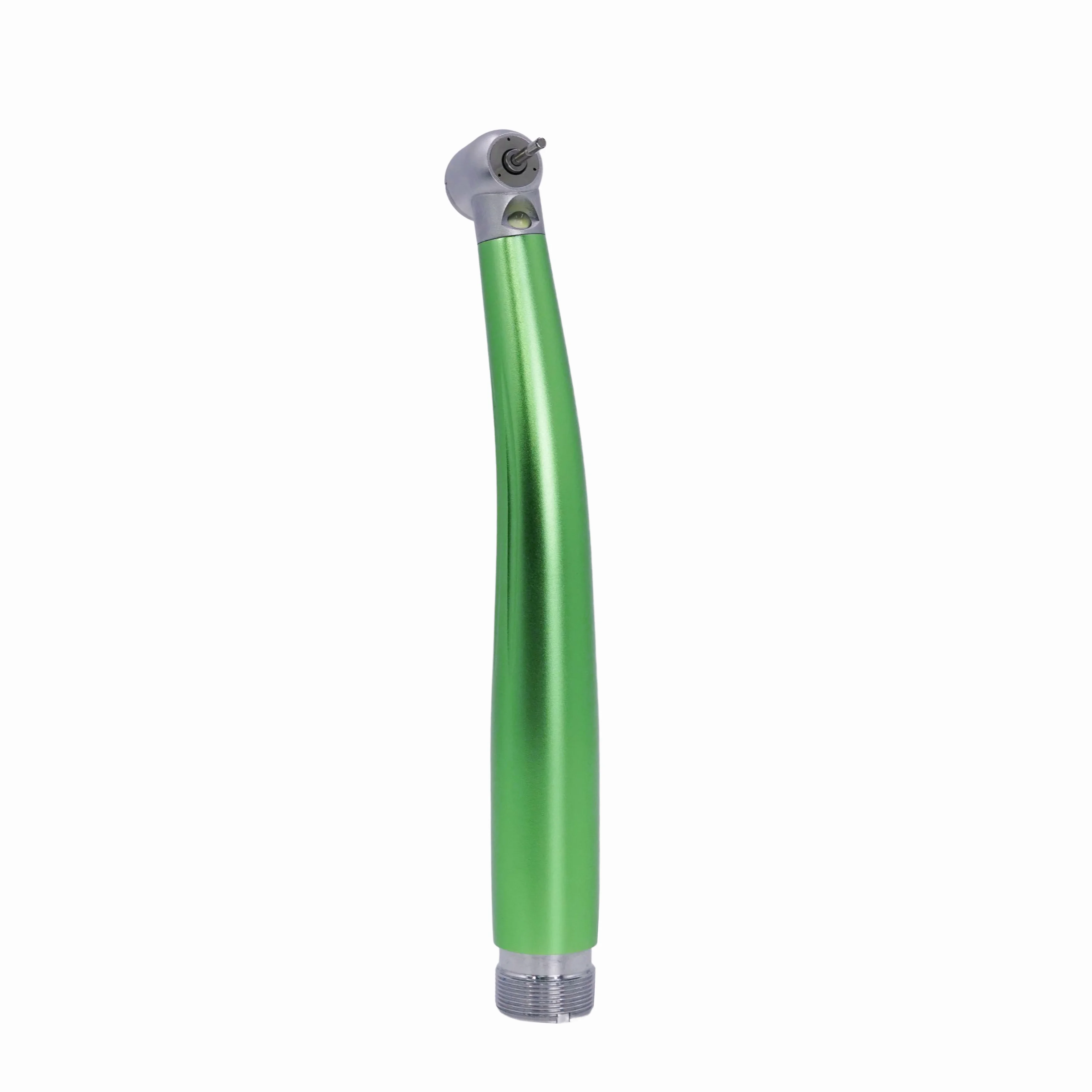 Dental air rotor high speed handpiece led high speed dentistry air turbine led bearing electric generator handpiece