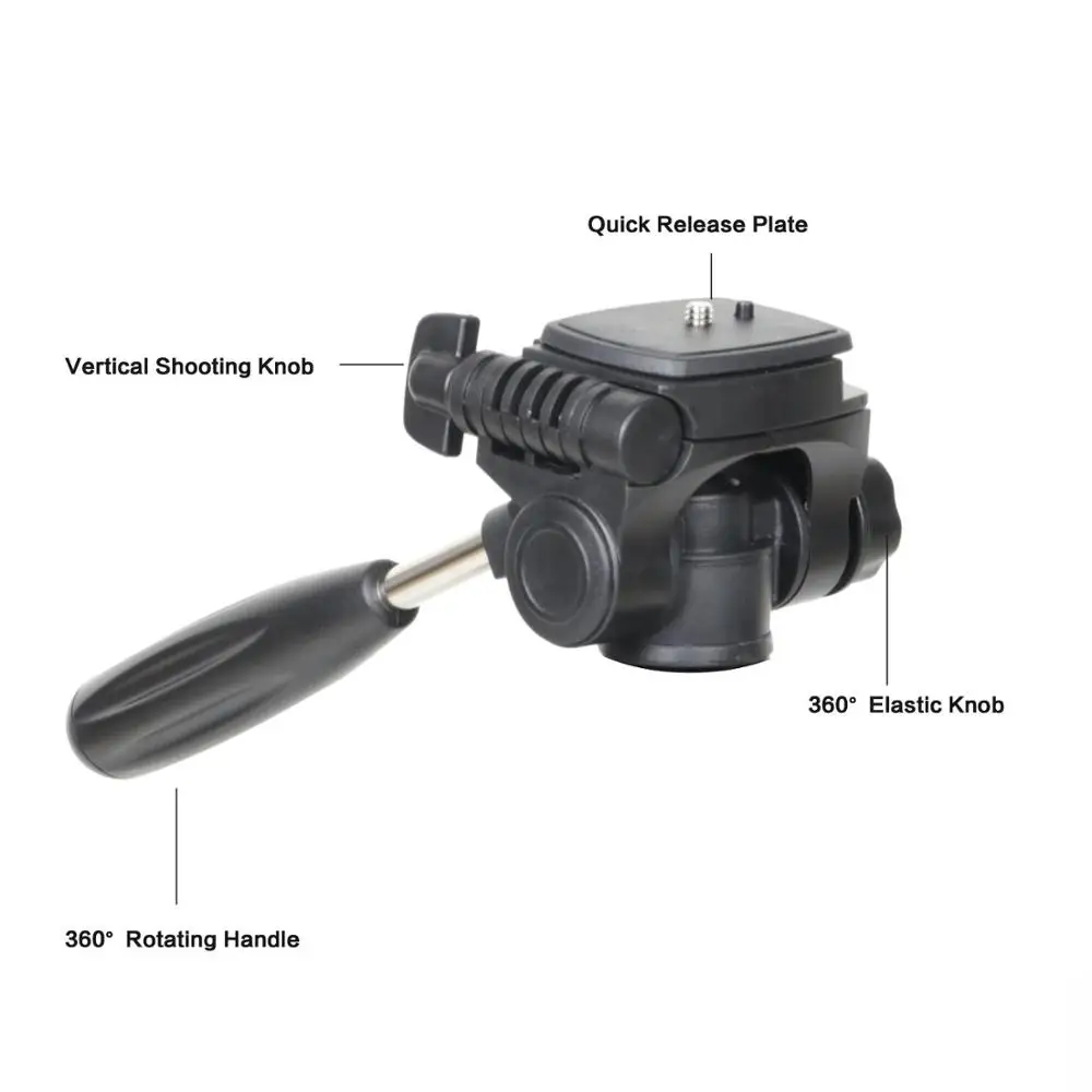 Zomei Q111 Высокое качество алюминий синий камера штатив Стенд цифровой DSLR свет Вес телескопическая