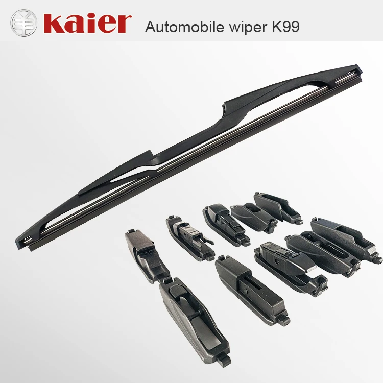  Многофункциональная Щетка стеклоочистителя Kaier с 10 адаптерами 18 дюймов 20 22 дюйма от