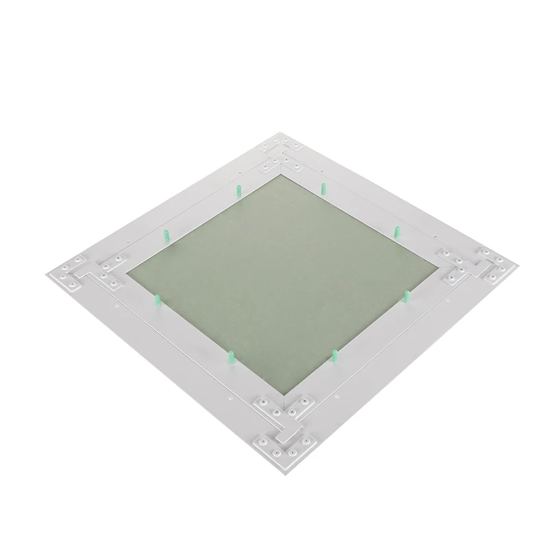 Ceiling Fireproof Hvac Metal Access Door Panel With Gypsum Board