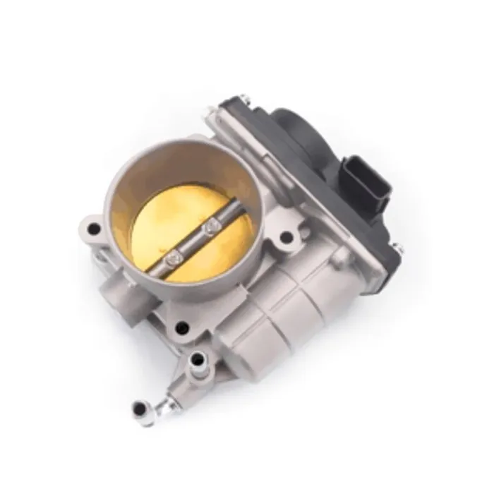 Japanese car throttle body 16119-JA00A suitable for Nissan QR25DE engine