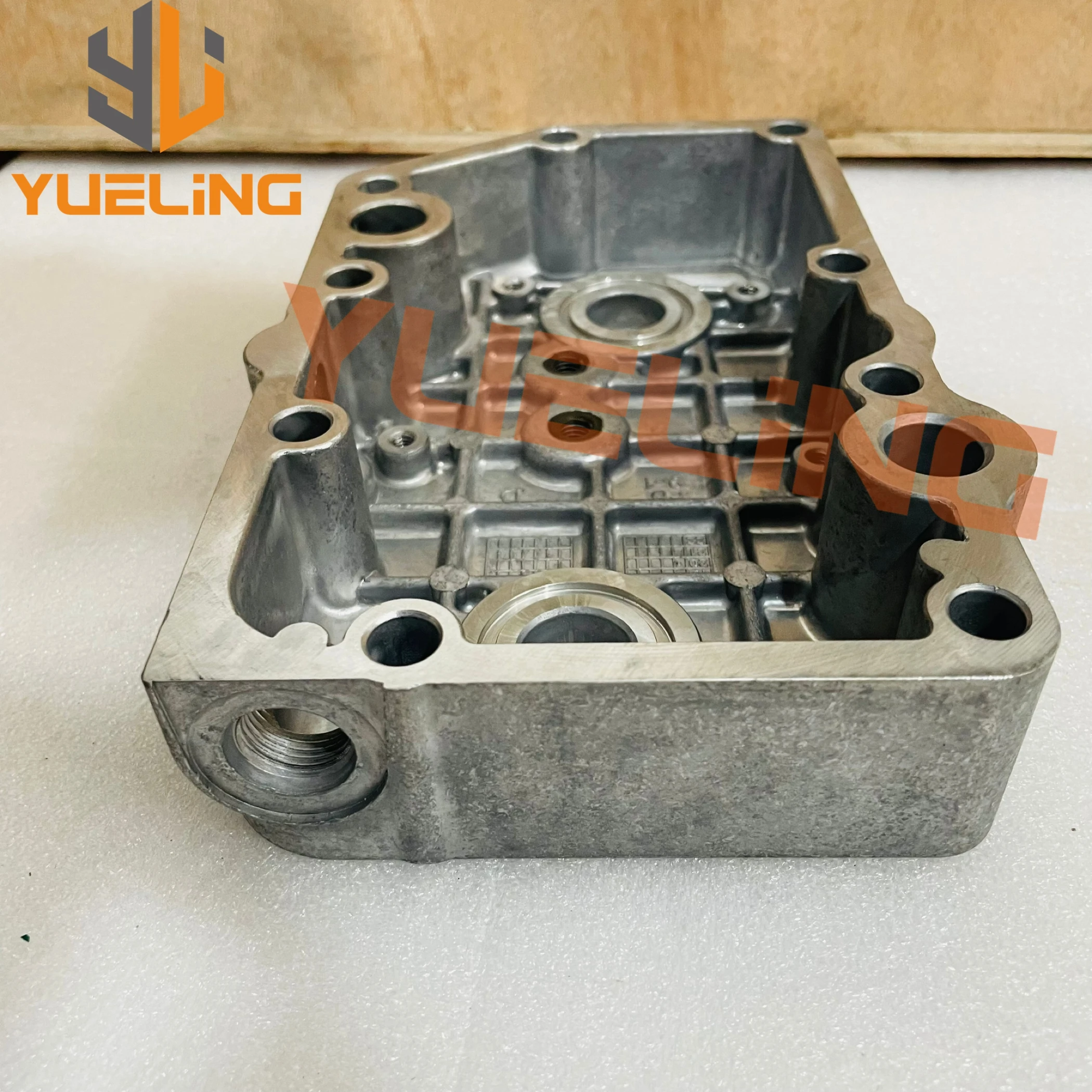 R123471 Oil Cooler Housing Suit for Diesel Engine Spare Part
