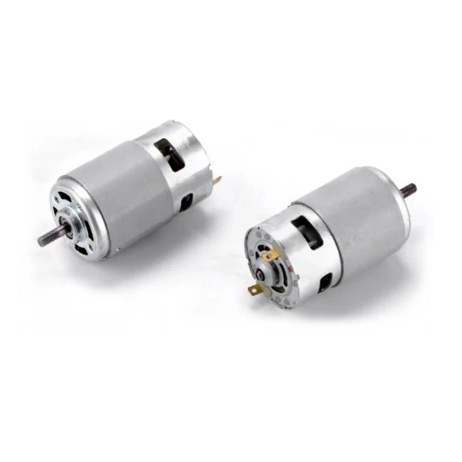 2021 exclusive price 5mm shaft high power 775 motor 12v 24v 15000rpm high speed fan