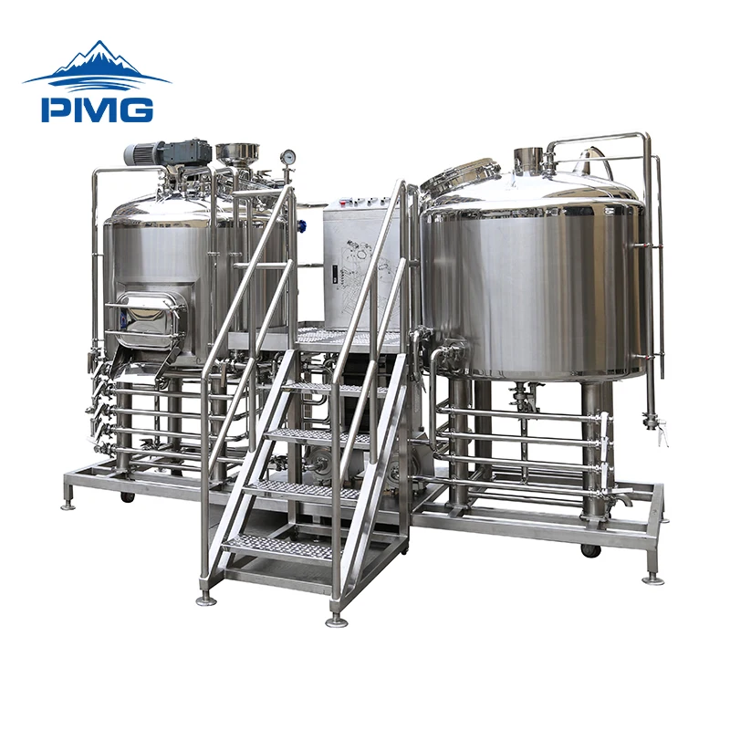 PMG 10BBL-25BBL brewhouse Mash tank beer machine brewing equipment