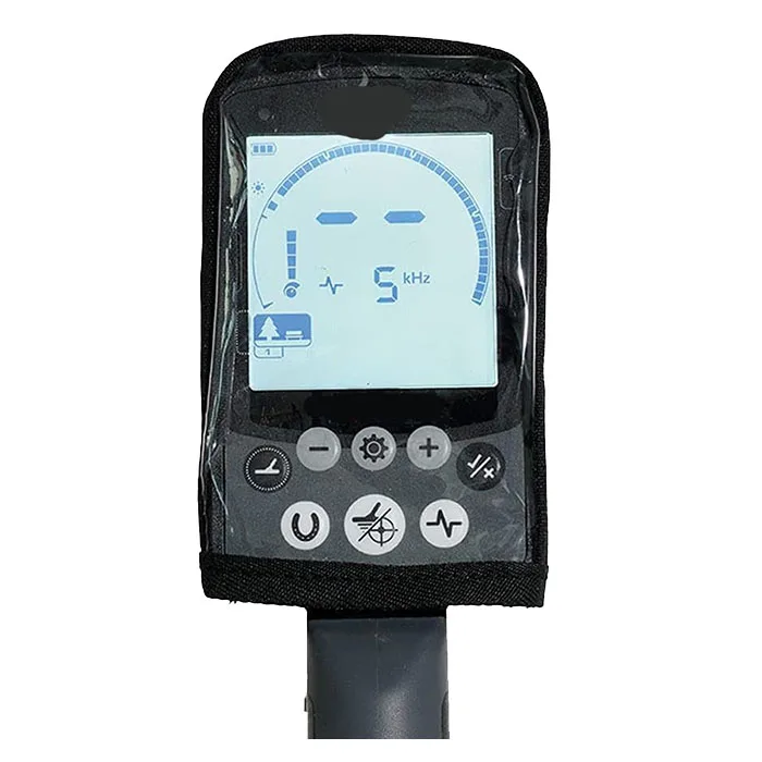 Высокое качество защитный металлоискатель контроллер Крышка для 600 | 800 металлоискатель