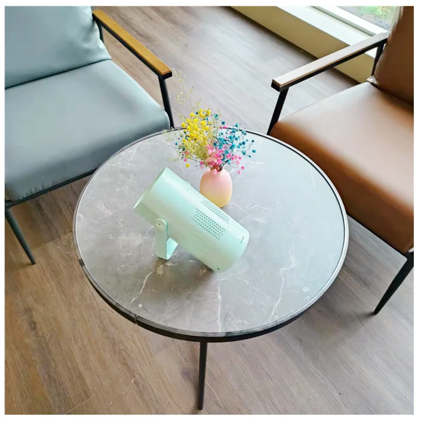 summer products portable mini vehicle usb car air purifier portable air conditioner  Air Purifier