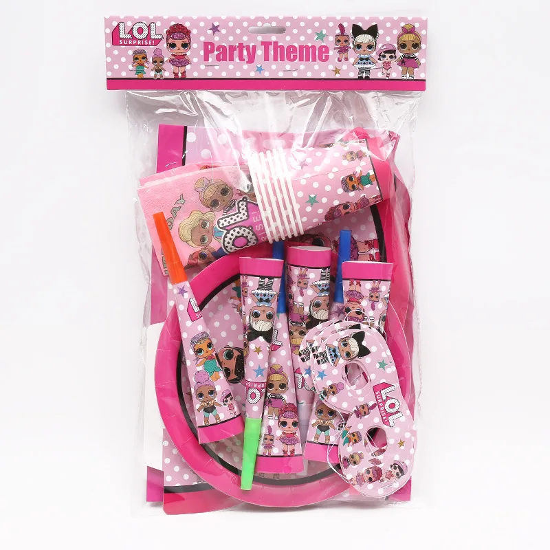 
Hot selling angry animal birds theme party decorations supply 