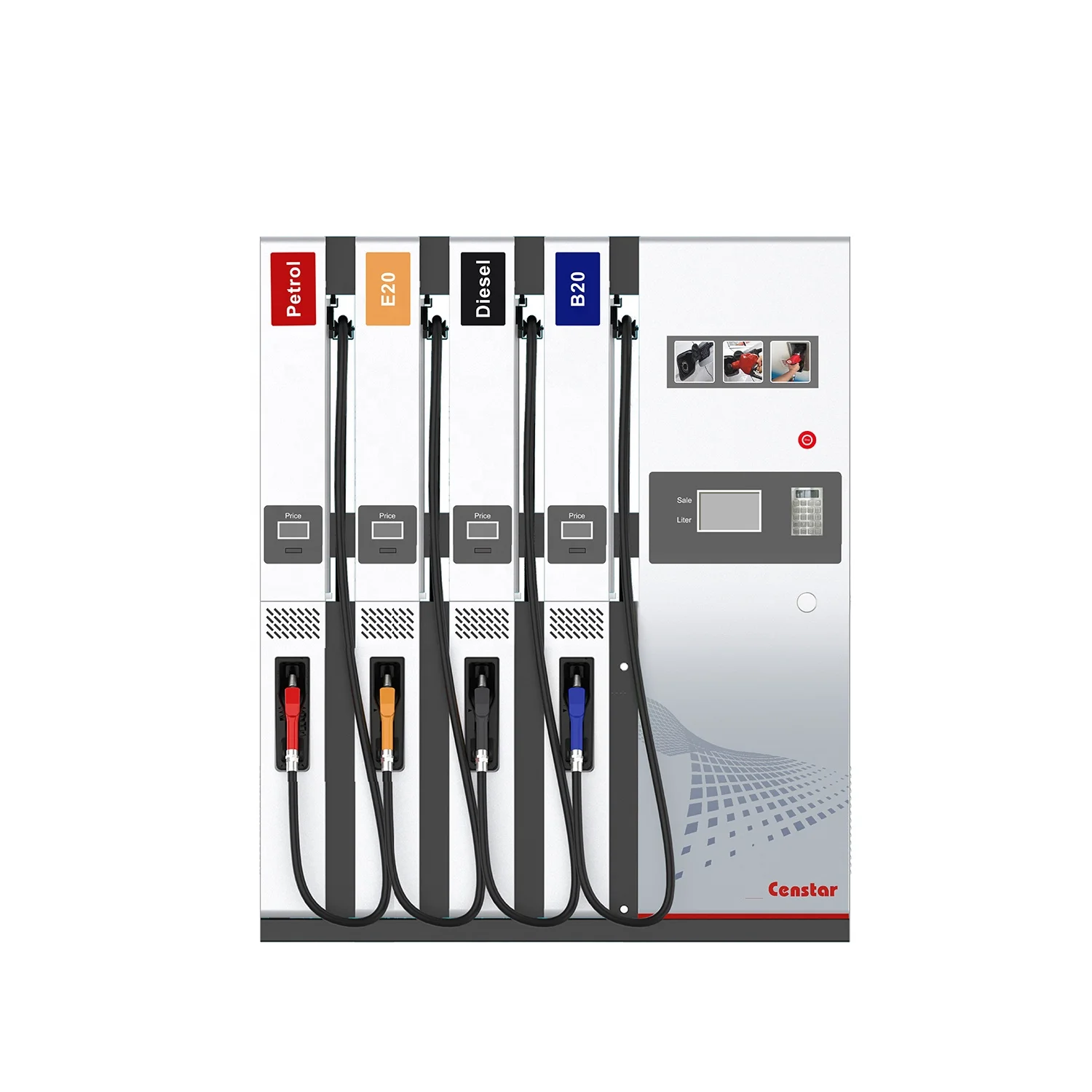 2023 hot sale gasoline diesel Fuel Dispenser for Gas Station