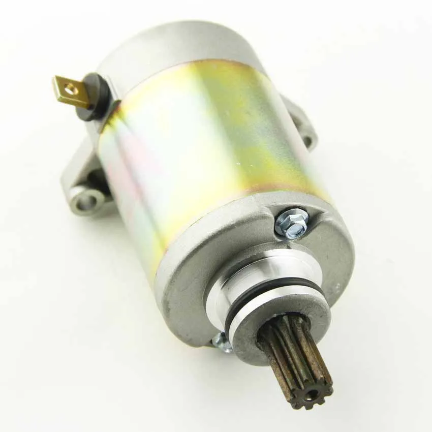 Motorcycle Starter Motor for Suzuki Starter Motor Motorcycle Starter Electrical Engine for Suzuki AN125 AN150 31100-20E00