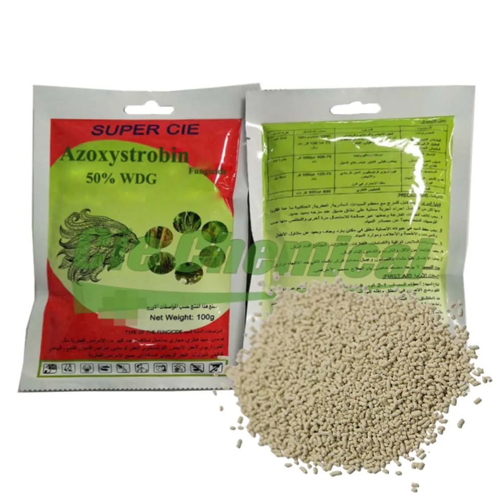  Fungicide Azoxystrobin 50% WDG 250 g/l sc azoxystrobin 25sc 25%sc 98 tc 95% tech