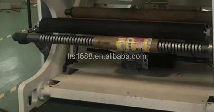 Roll cutter raw material tissue slitting rewinding machine cheap price paper roll cutting machine