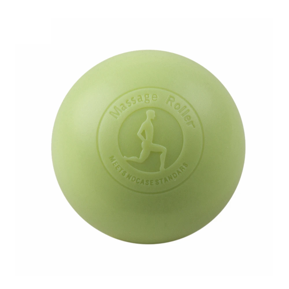 Hot Sell Customized Logo Size High Quality Colorful Official Silicone Lacrosse Ball