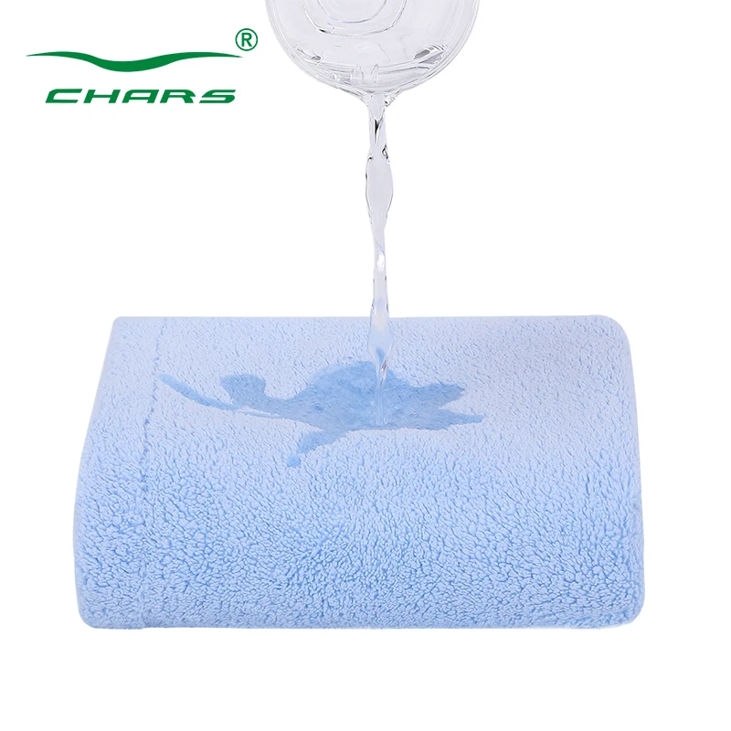 Wholesale Women Magic Microfiber Bath Hair Towel Turban Girls Dry Hat Cap Quick Dry Hair towel