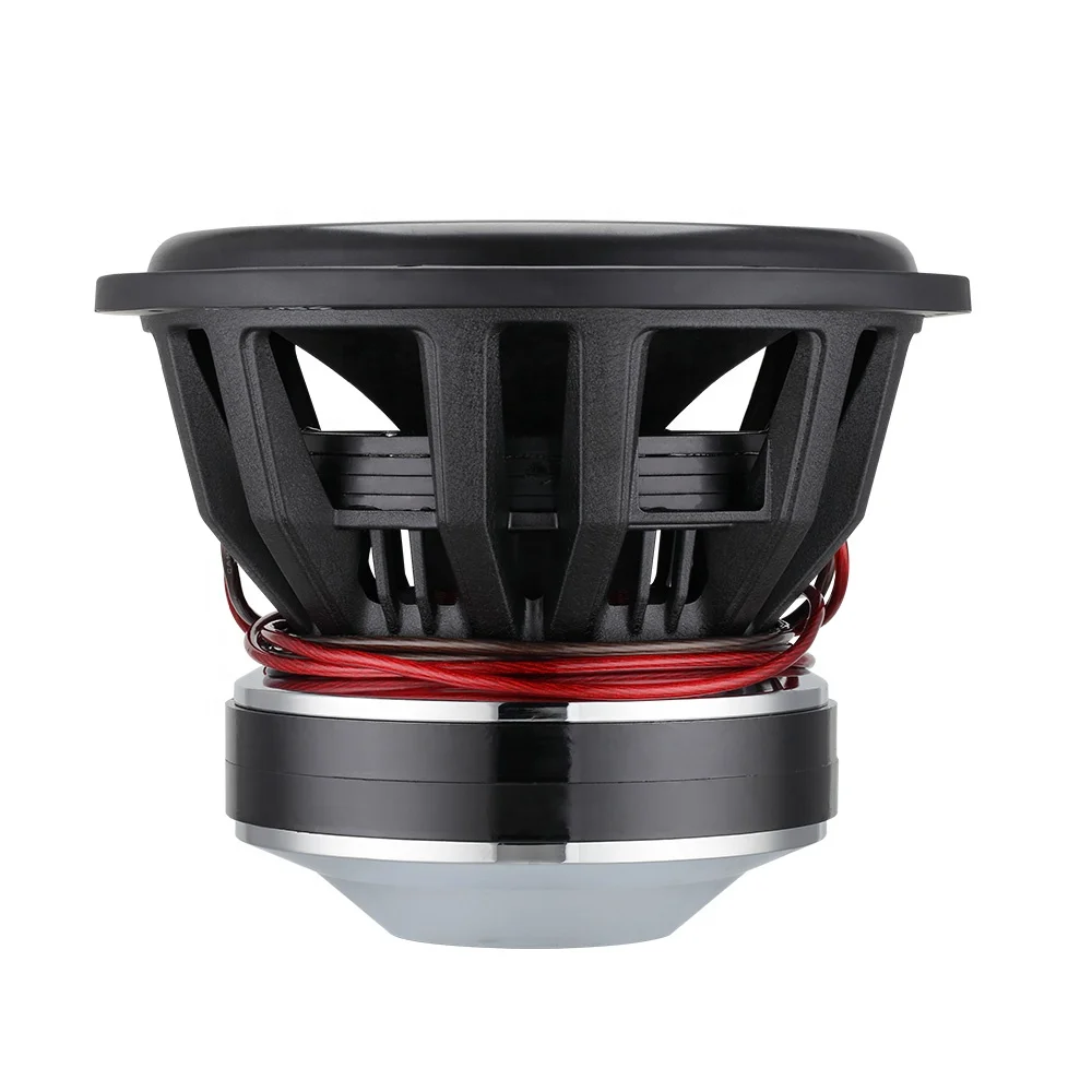 Most Popular Double Magnets Large Power Professional High Level 15 Inch Car Audio Speaker Subwoofers