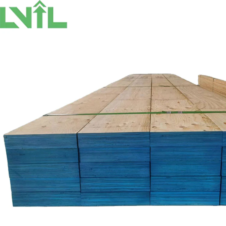 LVIL low price LVL beam design/20 lvl beam/lvl laminated beams china manufacturer