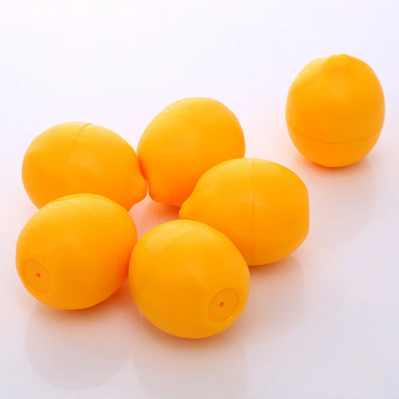 ROMANTIC BEAR Lemon Oil Moist Lip Balm Lasting