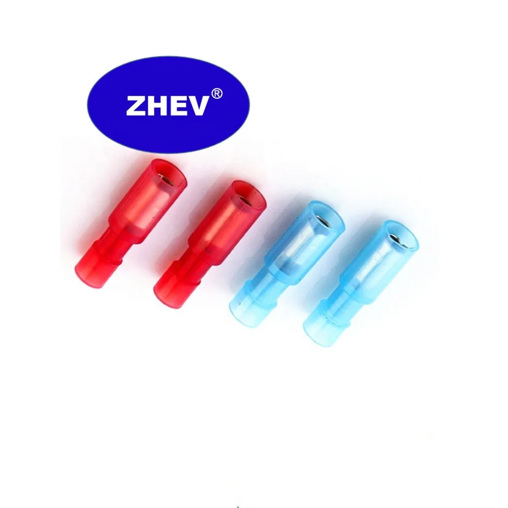 Durable FRFNY1.25 Brass Terminals With Nylon Fully Insulated