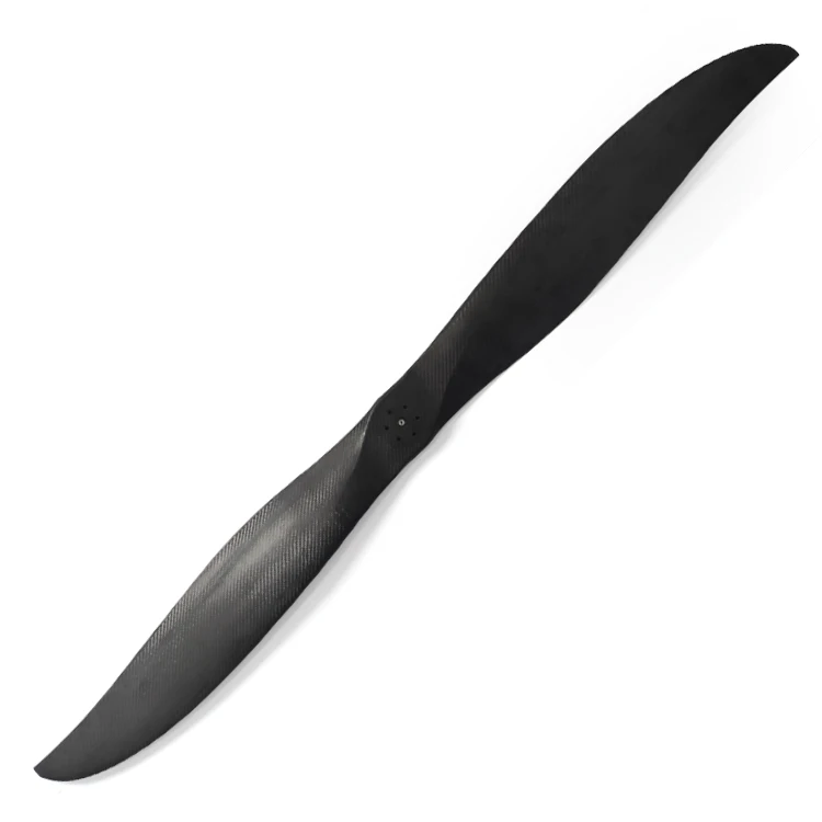 63 Inch T6318 CW or CCW carbon fiber propeller for mega UAV Drone or Airplane