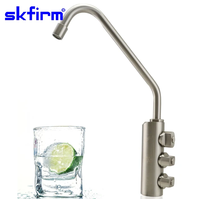 Sparkling Water Maker Under Sink Purify drinking Soda water cooler with taps for home use