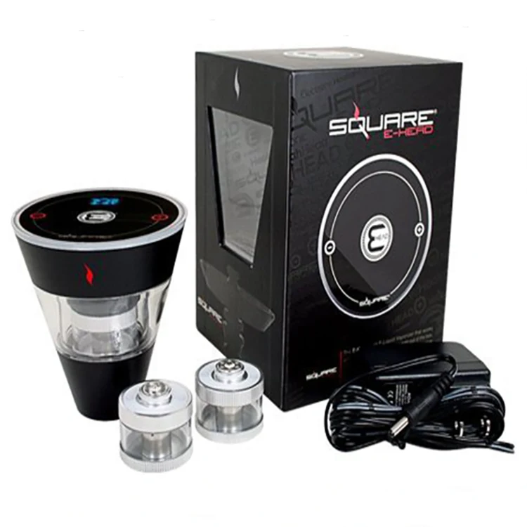 2022 ebay best quality latest Wholesale square electric head OEM logo square e head