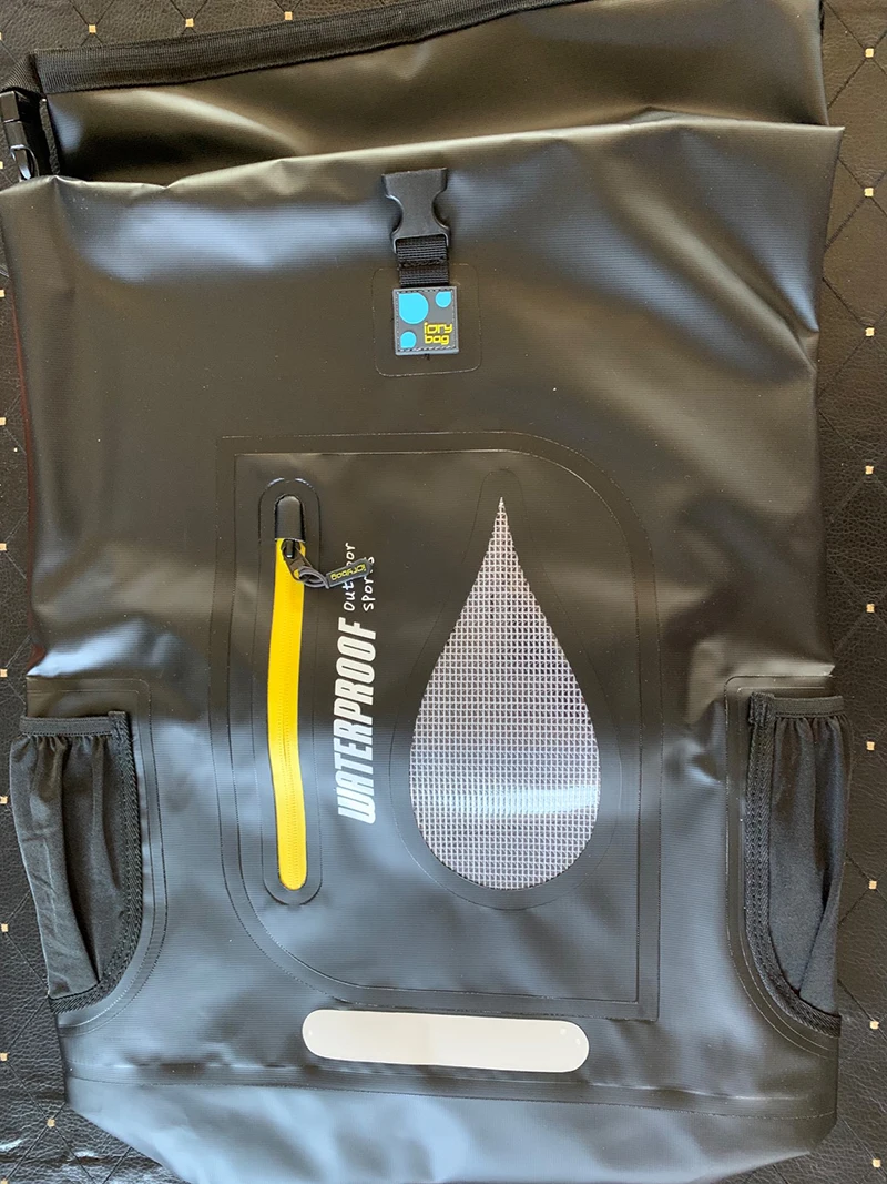 Free Sample Forbidden Road 5L 10L 15L Waterproof Dry Bag ( 8 Colors) Dry Sack Roll Top Dry Compression Sack