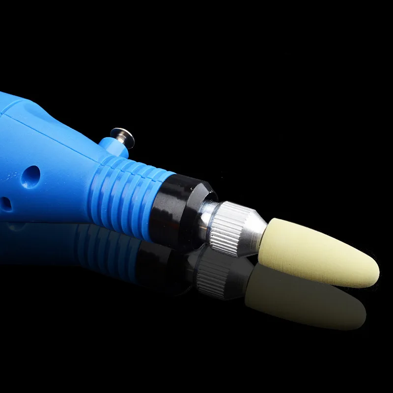Jimdoa Nail Drill Machine Accessories Professional Cuticle Clean Nail Bit For Manicure Pedicure