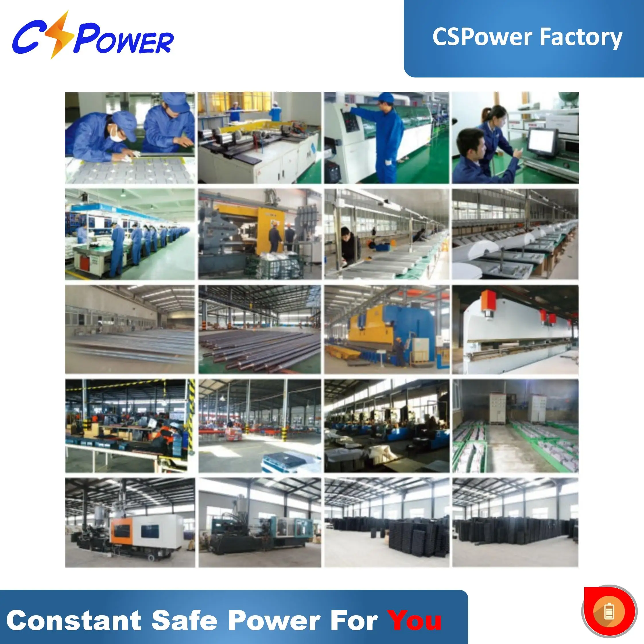 Свинцово-кислотная аккумуляторная CS12-26