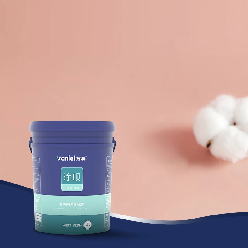 Wanlei хорошее начальное соединение силы на водной основе акриловая краска