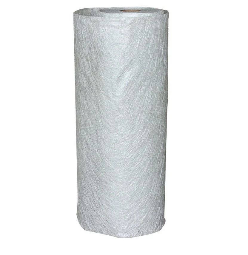 Powder Emulsion E Glass Csm 450 Fibreglass Mat Glass Fiber Emulsion Chopped Strand Mat