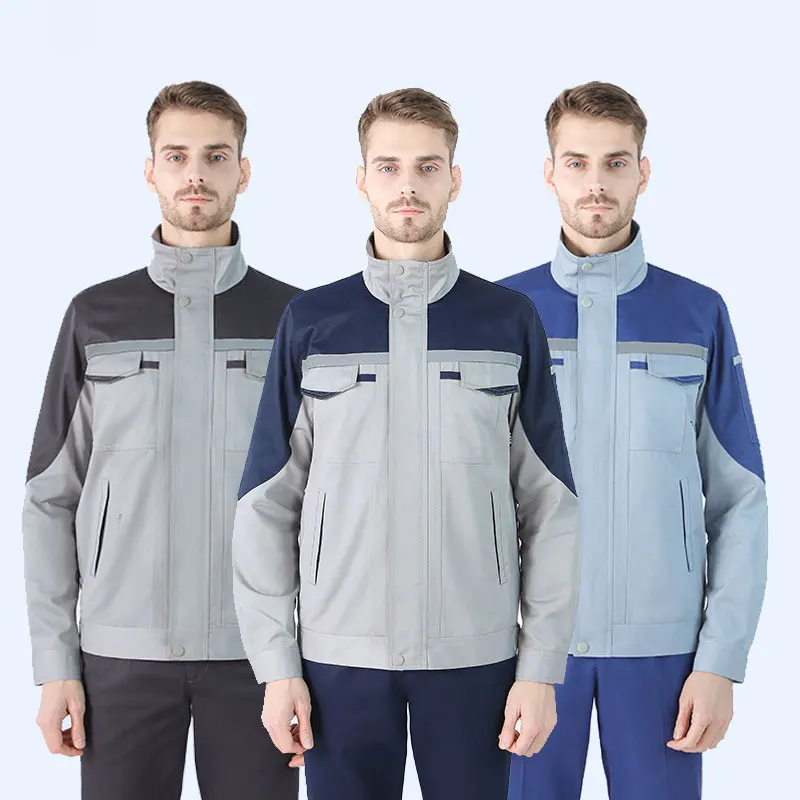 Welding Shirts Safety Flame Wholesale Industrial Long Sleeve Mens   Retardant workwear