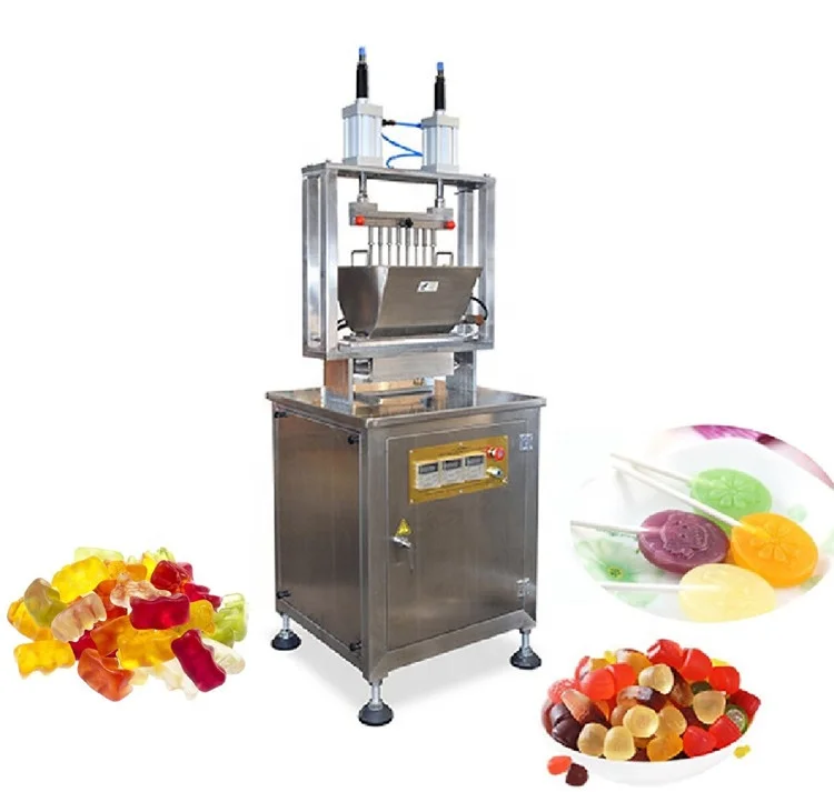Small Confectionery Depositor Candy Making Machine