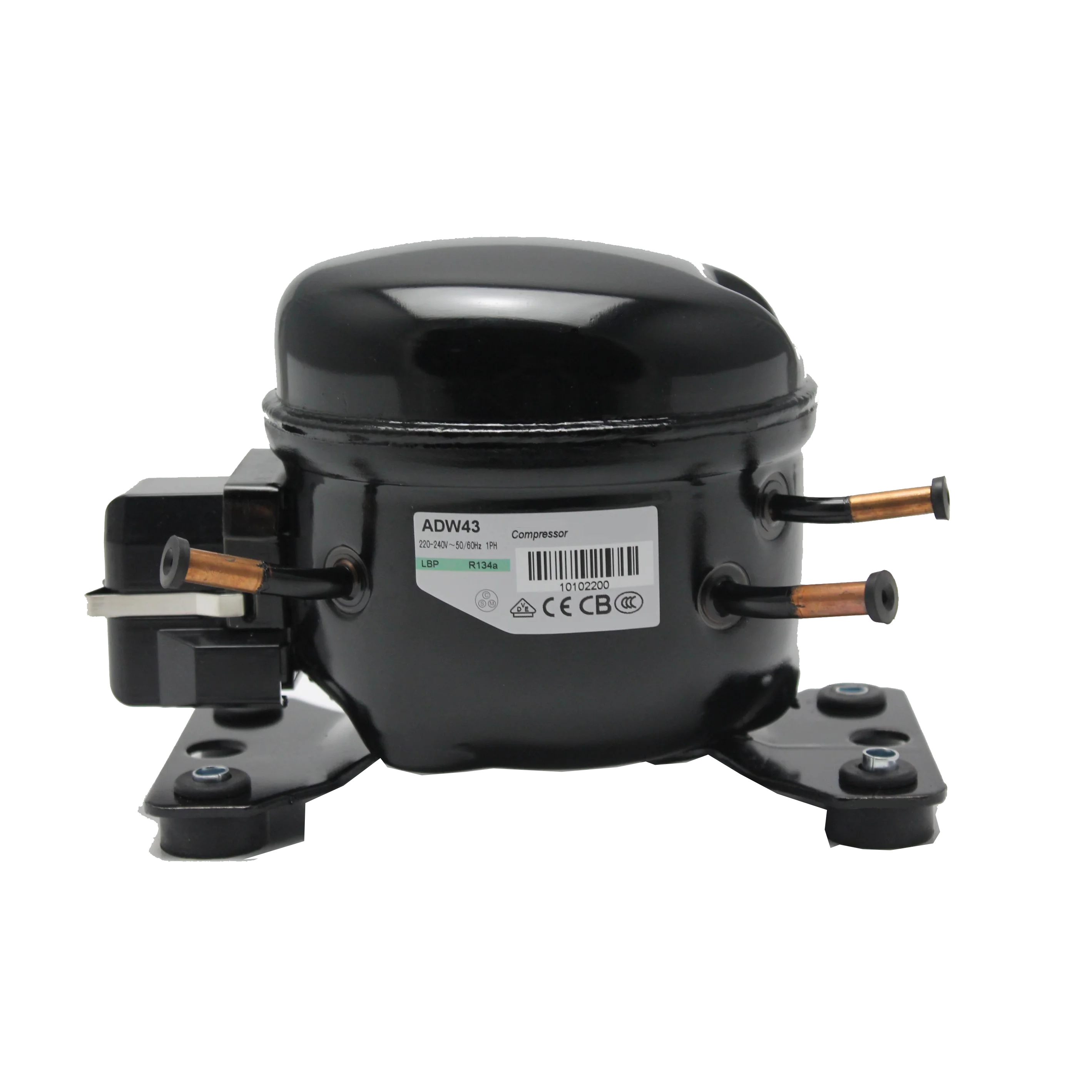 High quality R134a Series ADW91 refrigeration compressor for refrigerator refrigerator compressor