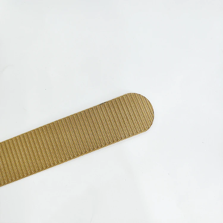 HANJUN Wholesale High Quality Male Quick Release Buckle Nylon Webbing Belt Tactical