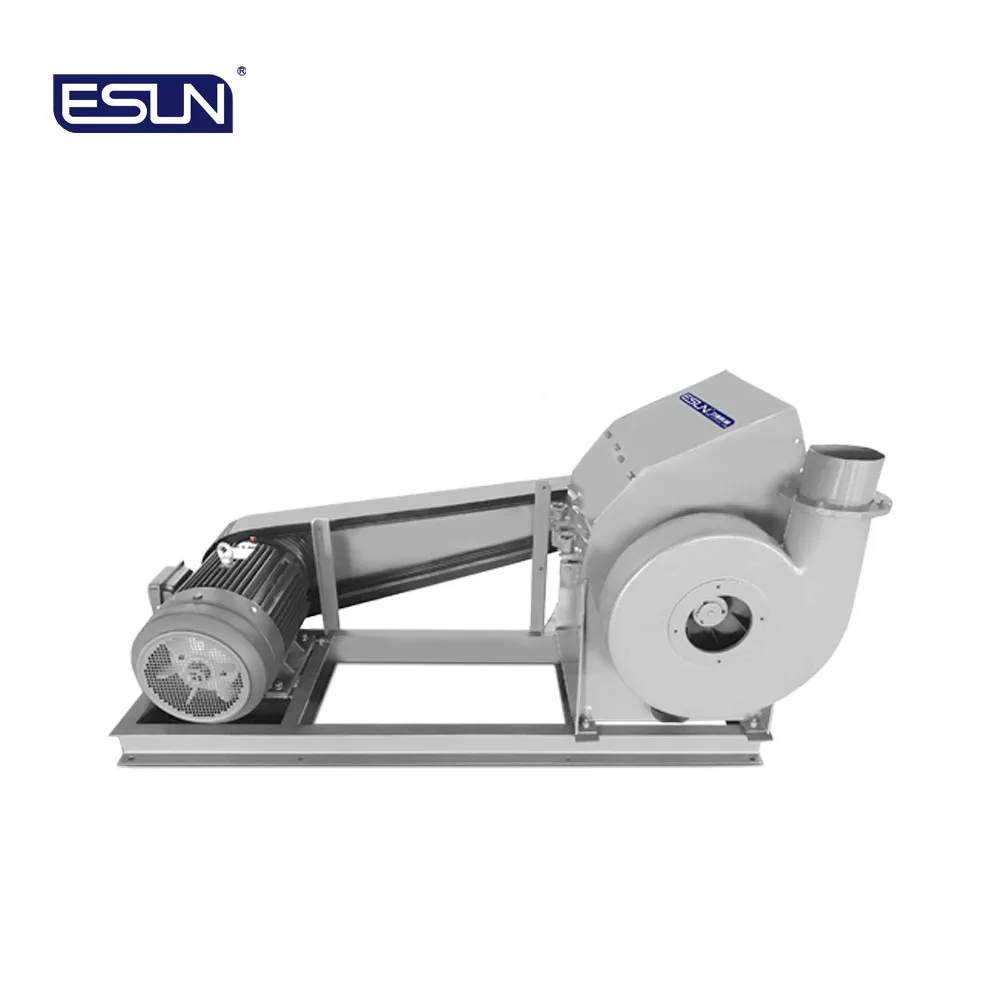 ESC-001D1/001D2/001D6 High Speed Crushing Machine