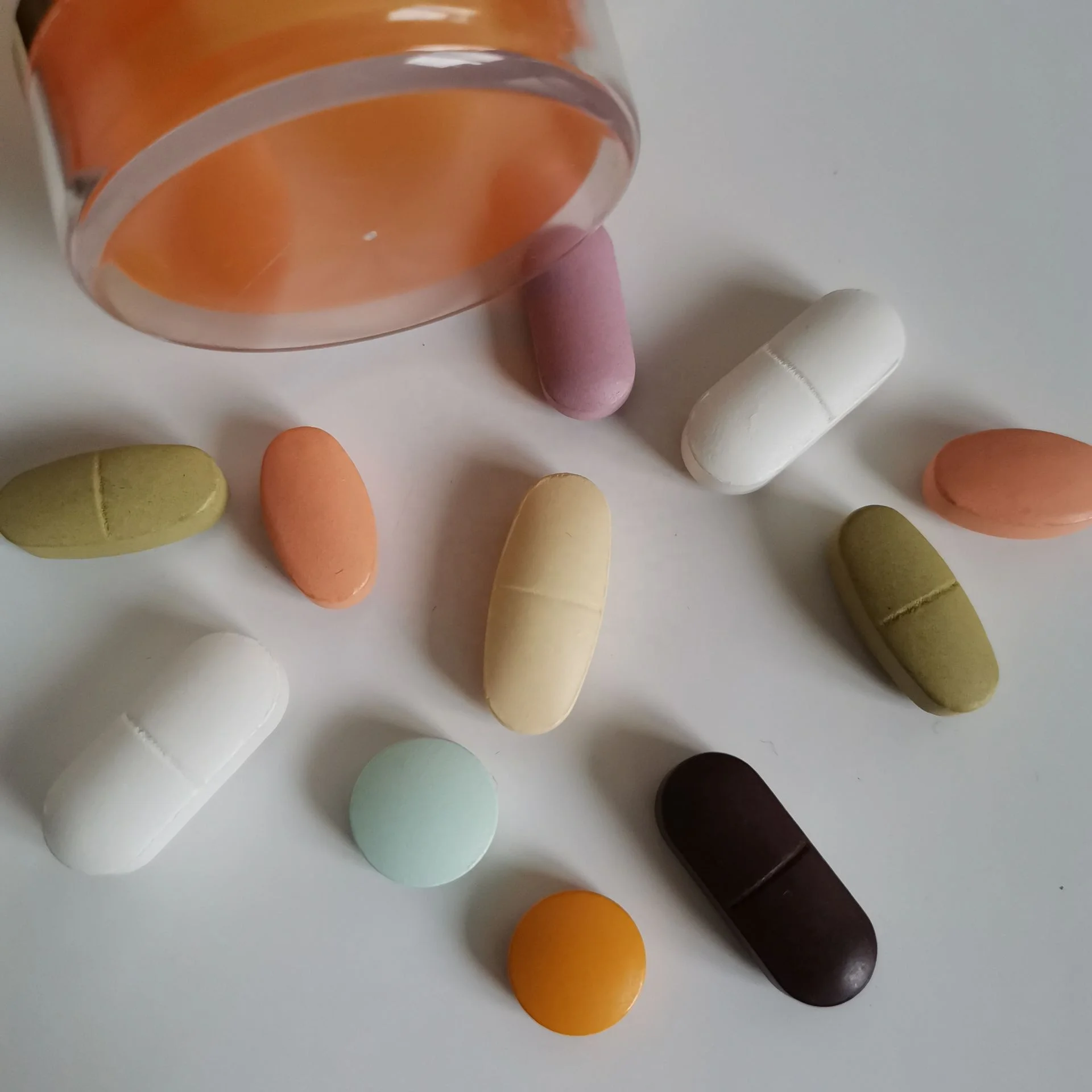 Private label bcaa powder capsules health care supplement for sports