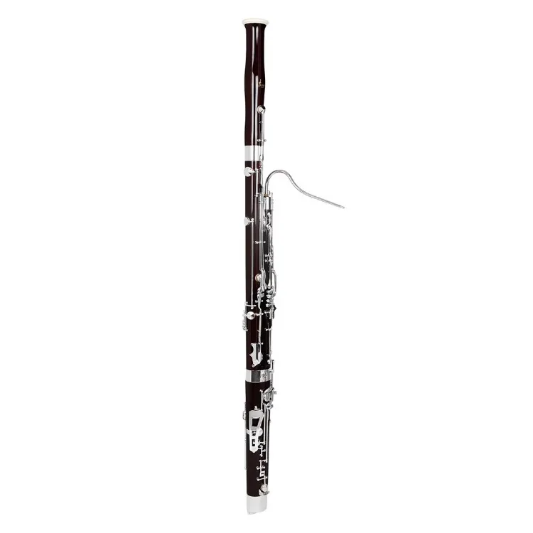 SLADE C key bassoon maple body bassoon set with box professional woodwind instrument suitable for performance exam