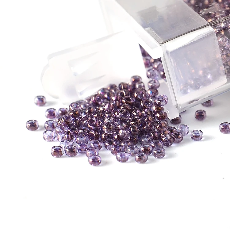 Traditional czech seed beads for bracelets high quality preciosa czech beads for jewelry making