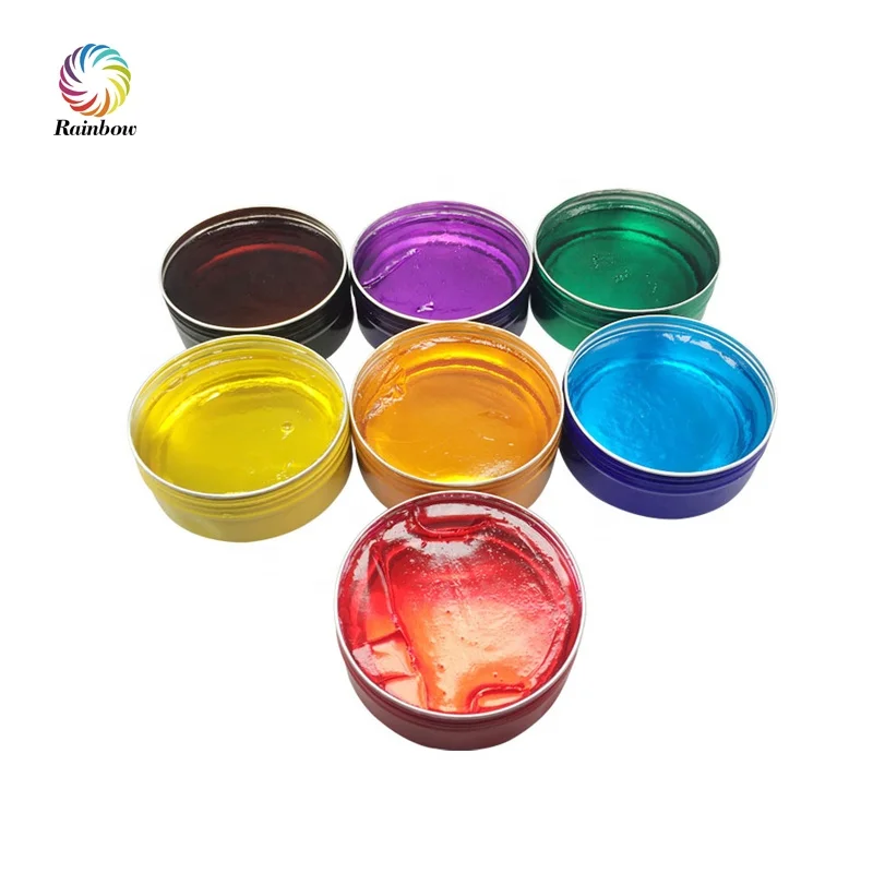 Low Moq Private Label Alcohol Free Fashion Fruit Natural Elegance Best Fashion Gel Pomade Men Styling Hair Wax For Hair