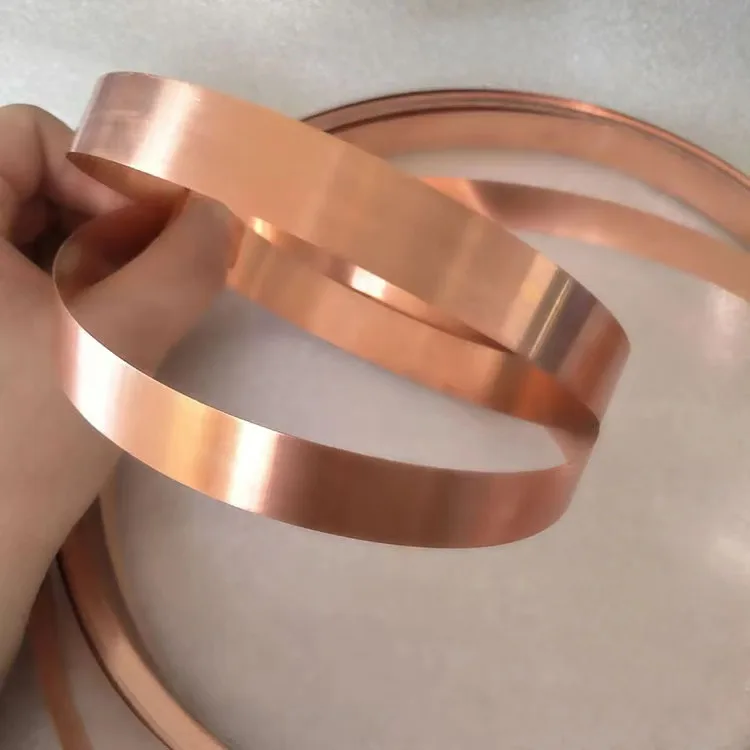 Factory Manufacturer Direct Sale Cheap C17200 Qbe2 Beryllium Copper Strip