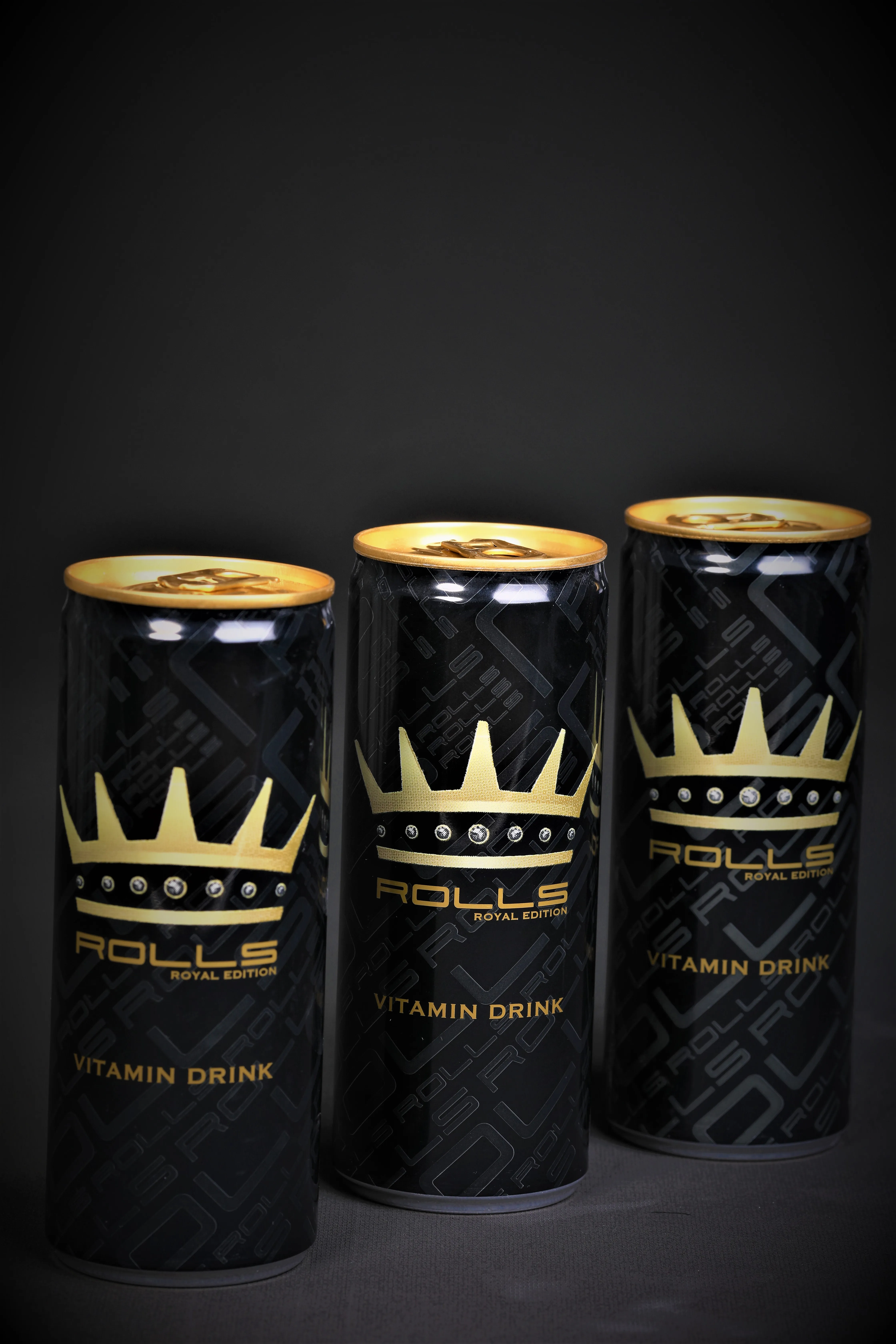 
ROLLS ENERGY DRINK 