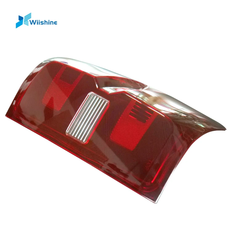 Factory Supply Car Accessories Clear Plastic Tail Lamp Lens Cover PMMA High Quality Headlight Lens Cover