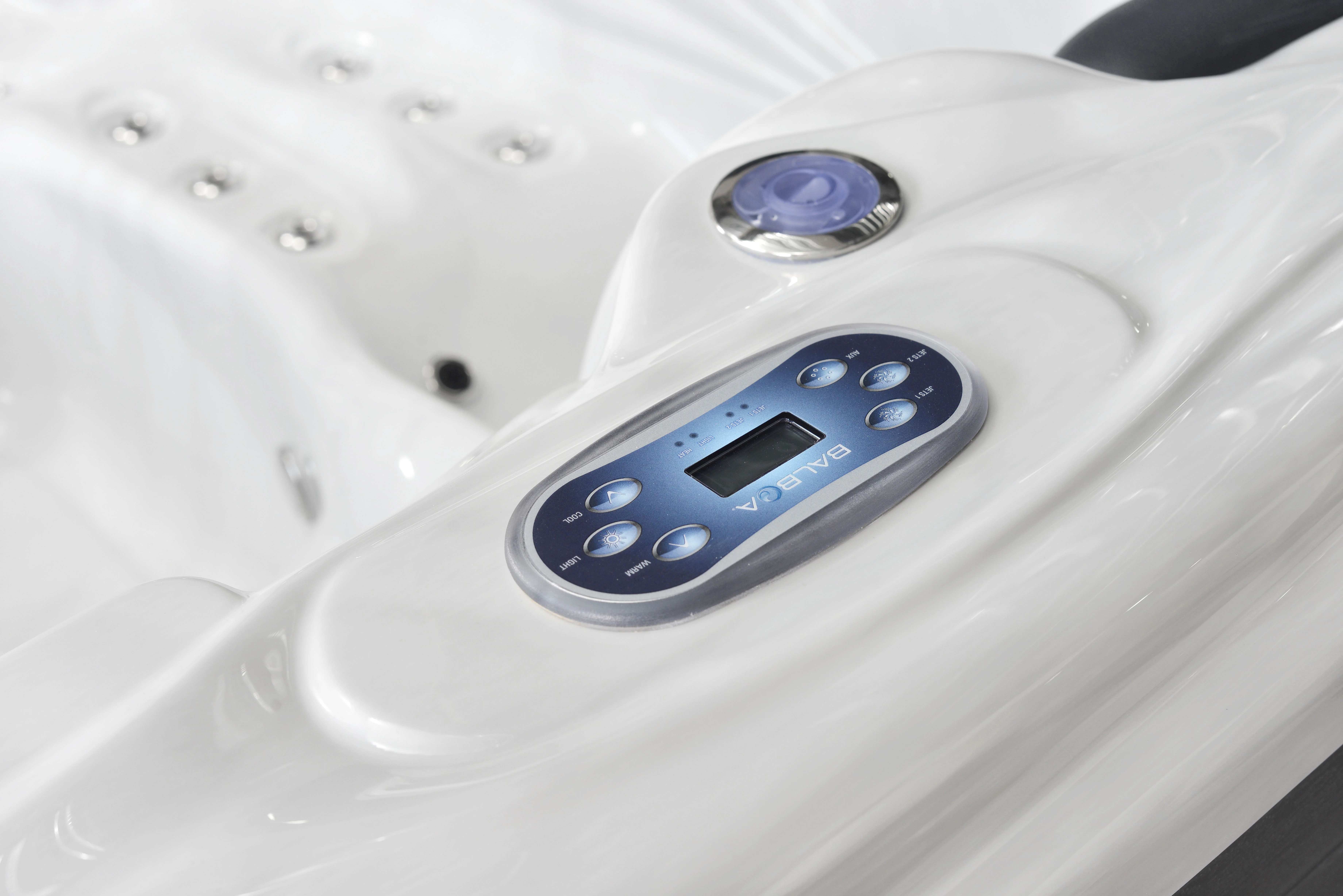 SPA BA-821 hot tubs outdoor used for Massage SPA with bluetooth MP3