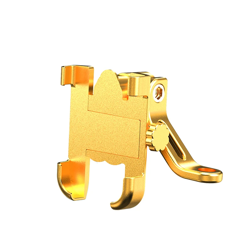 Wholesale Hot Style Bike Phone Holder Motorcycle Bicycle Phone Holder Handlebar Stand Mount Adjustable Mobile Phone Holder