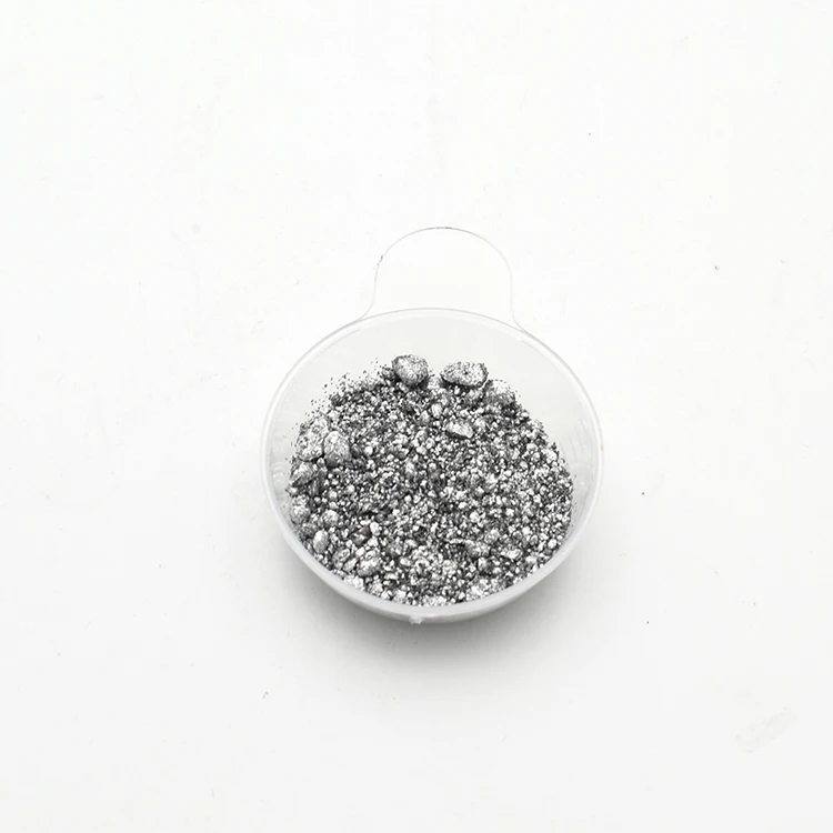 Оптовая продажа по низкой цене, алюминиевая серебряная паста для порошка с атомизированным покрытием