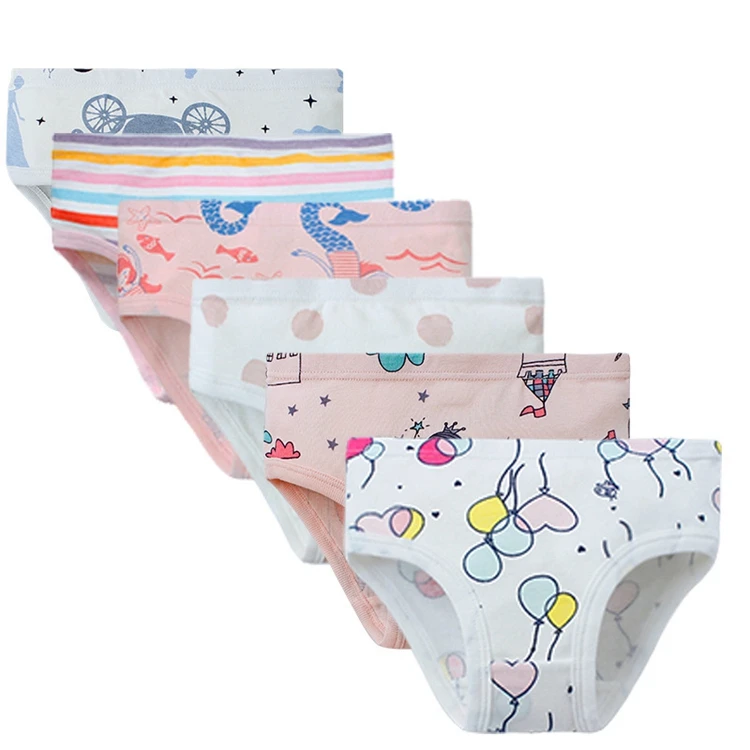 Wholesale Girls Clothing Baby Toddler Little Girls Underwear Kids For Girl
