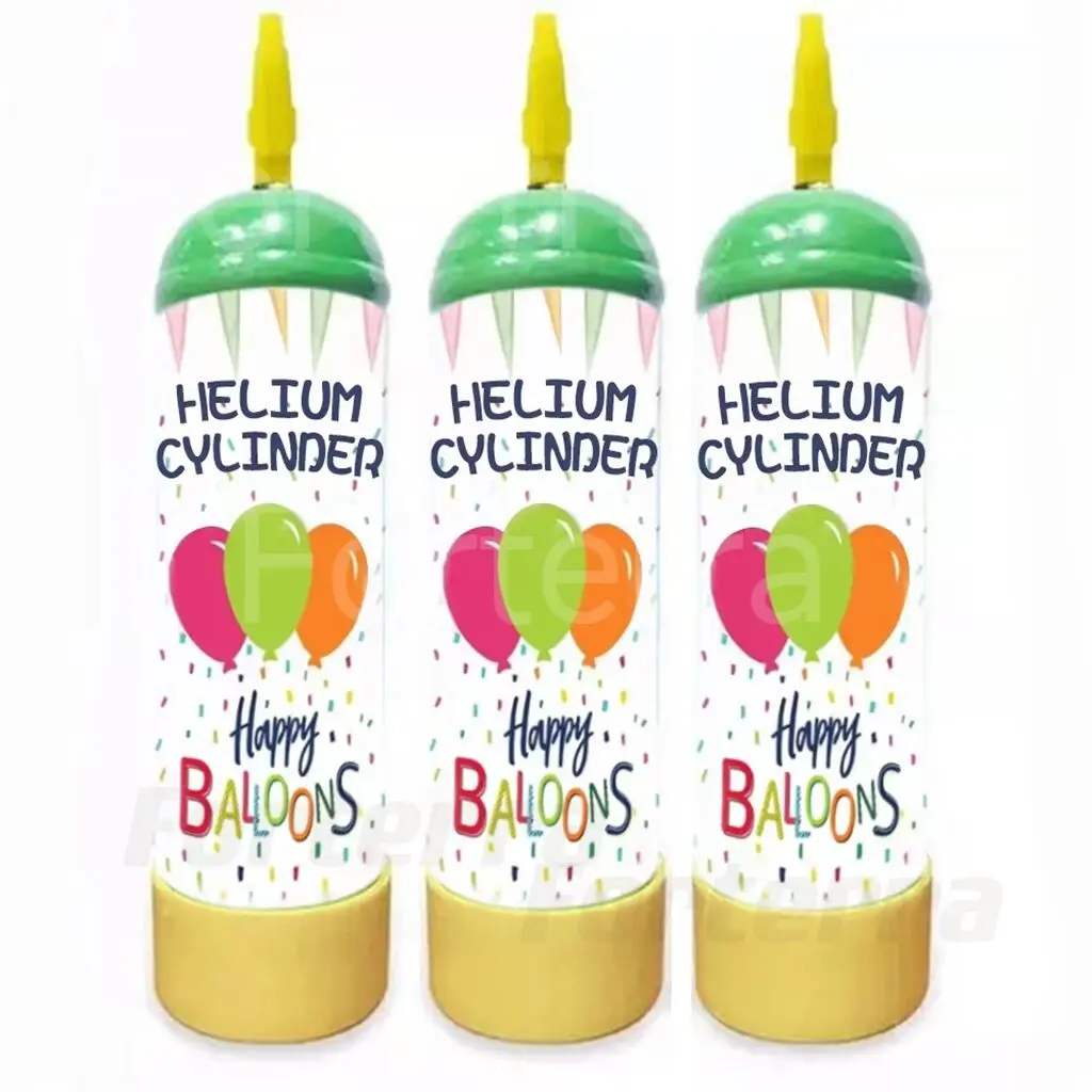 Оптовая Продажа Портативный воздушные шары с гелием Helium газа 13.4L Ec-13 одноразовый баллон для 30lb воздушных