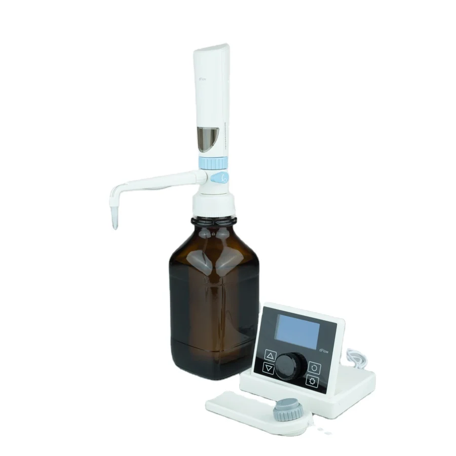 
 Дозатор DLAB Electronic 0,1-99,9 мл  