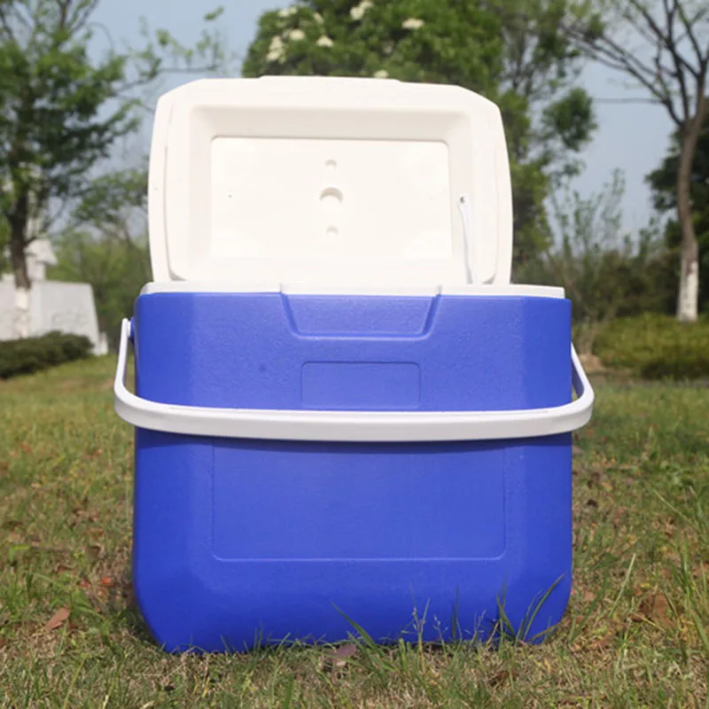 28L Factory price wholesale fish medical insulated cooler boxe